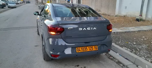 Dacia logan 2025 extrême