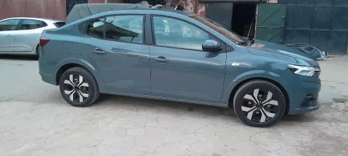 Dacia logan 2025 extrême
