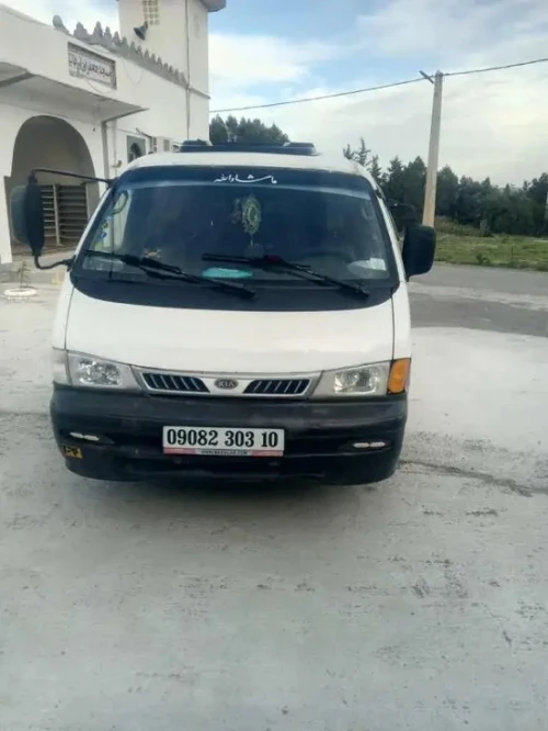 Kia PRIGIO 2003 PRIGIO