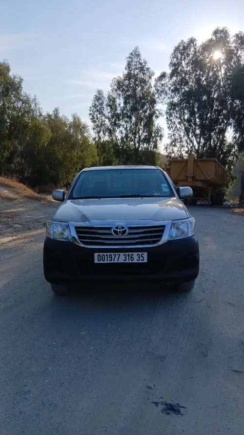 Toyota Hilux 2016 LEGEND DC 4x2