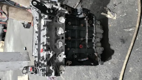 Moteur 2.0L dci machi 120 000km