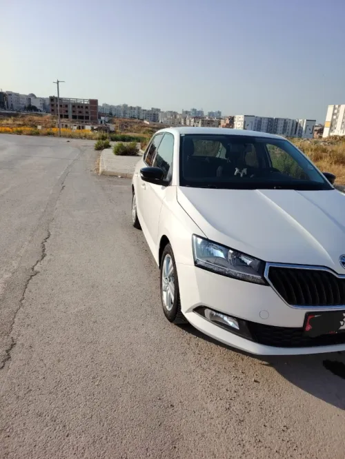 Skoda Fabia 2021 Ambition