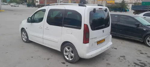 Peugeot Partner 2011 Tepee