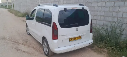 Peugeot Partner 2011 Tepee