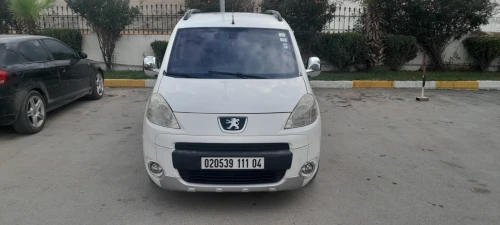 Peugeot Partner 2011 Tepee