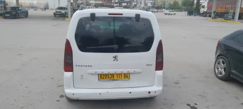 Peugeot Partner 2011 Tepee