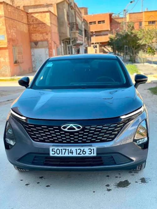 Chery Tiggo 2026 5x