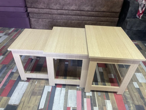 Tables Basses et Gigognes
