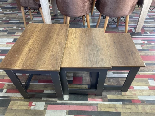 Tables Basses et Gigognes