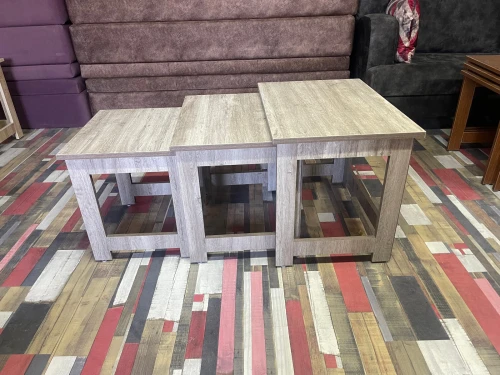 Tables Basses et Gigognes