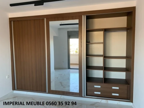 Dressing sur mesures