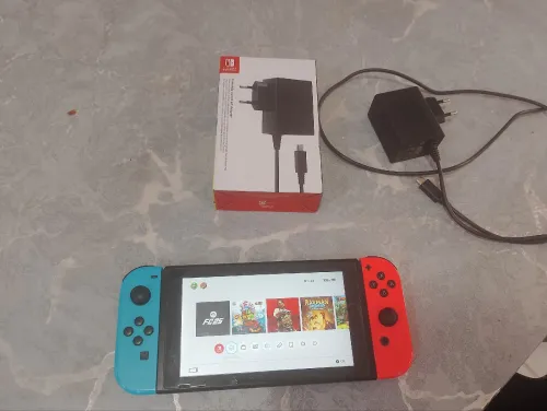 Nintendo switch v2