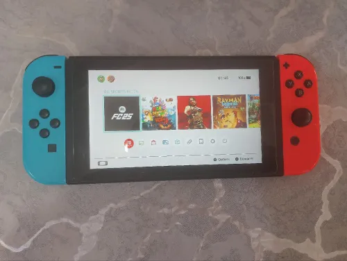 Nintendo switch v2