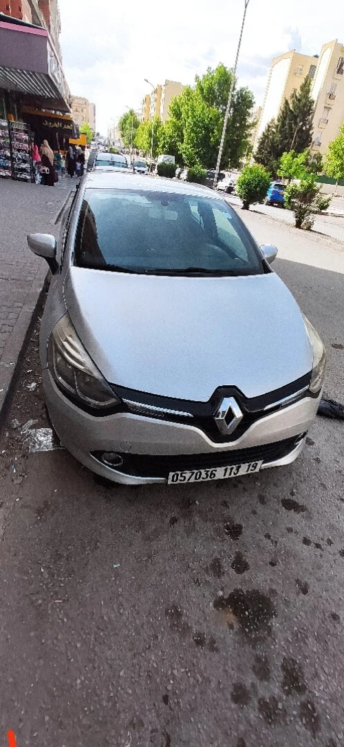Renault Clio 4 2013 