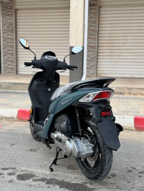 Sym Sym s 2026