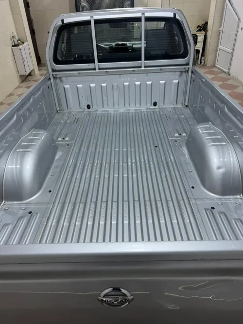 Nissan Navara 2021 Simple Cabine