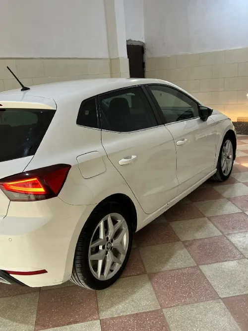 Seat Ibiza 2018 Style Facelift