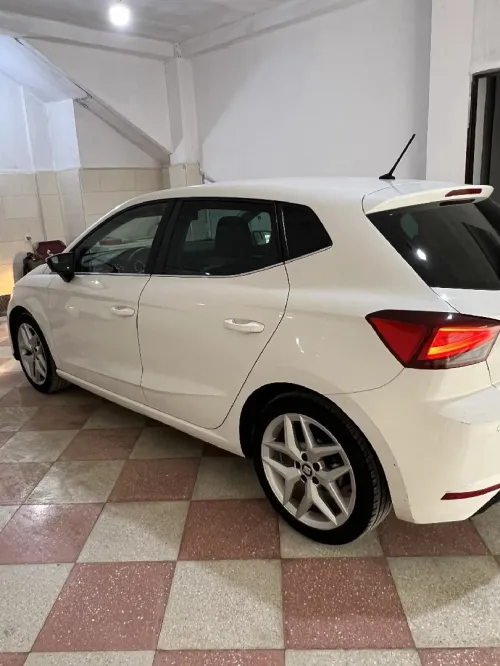 Seat Ibiza 2018 Style Facelift