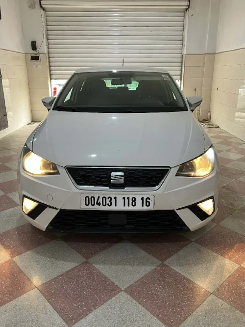 Seat Ibiza 2018 Style Facelift