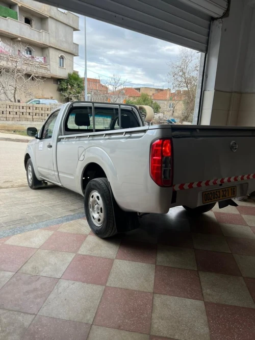 Nissan Navara 2021 Simple Cabine