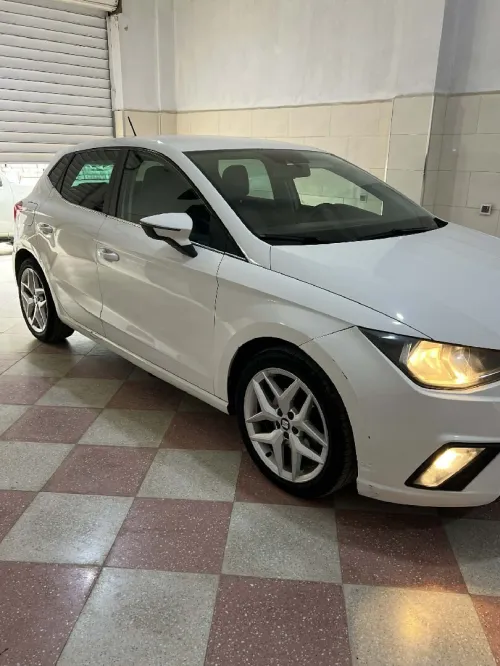 Seat Ibiza 2018 Style Facelift