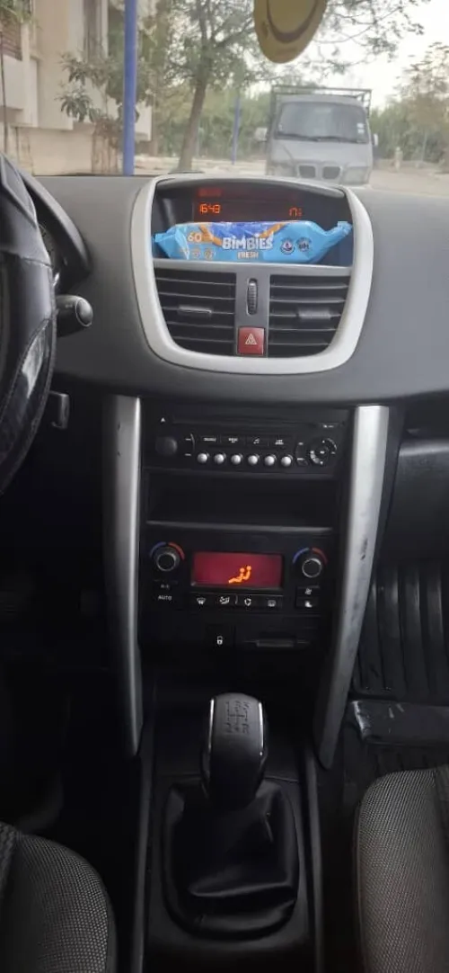 Peugeot 207 2012 207