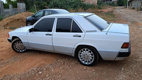 Mercedes Classe C 1992 190 d 2.5
