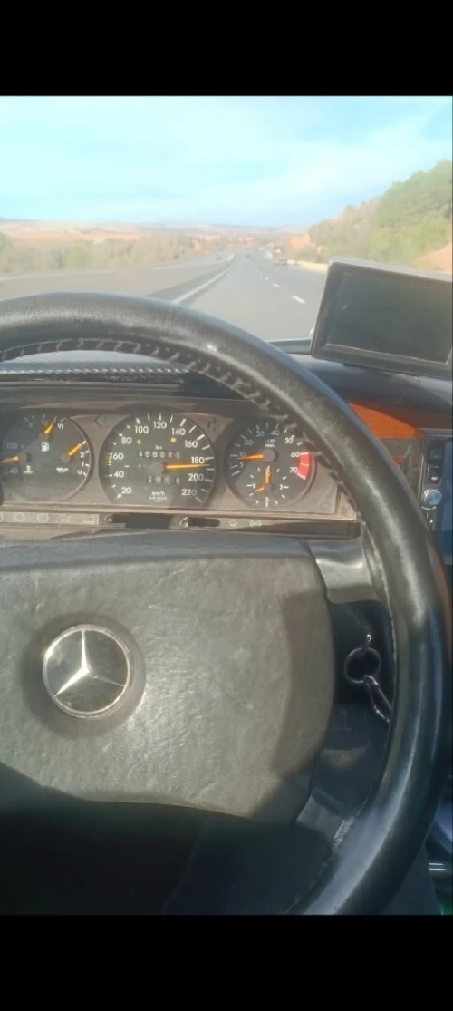Mercedes Classe C 1992 190 d 2.5