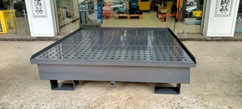 BAC DE RETENTION 4FUTS/230L