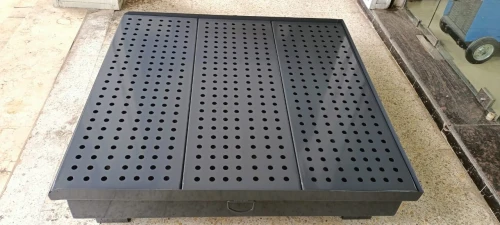 BAC DE RETENTION 4FUTS/230L