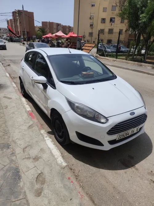 Ford Fiesta 2014 City