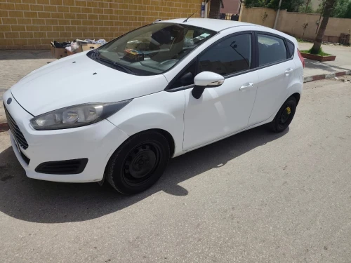 Ford Fiesta 2014 City