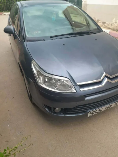 Citroen C4 Coupé 2008 C4 Coupé