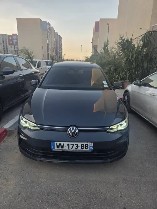 Volkswagen Golf 8 2020 R-Line
