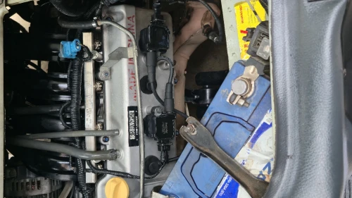 Chery Mini bus 7 place 2019 Mini bus