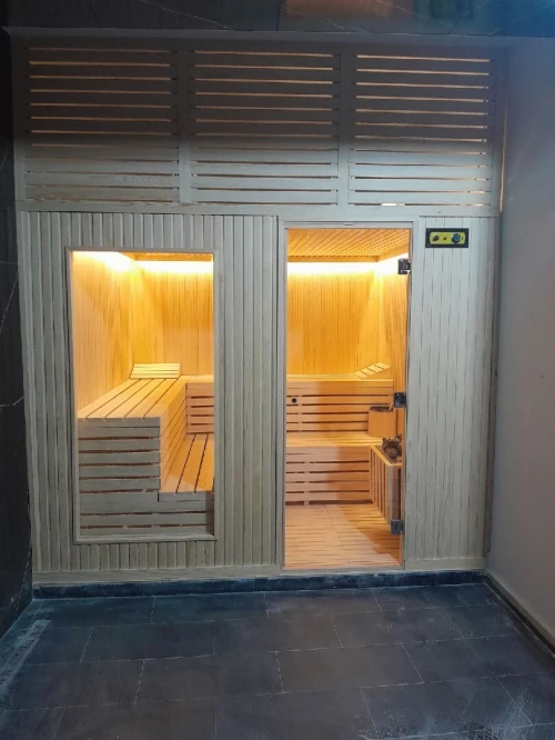 Sauna plus 31