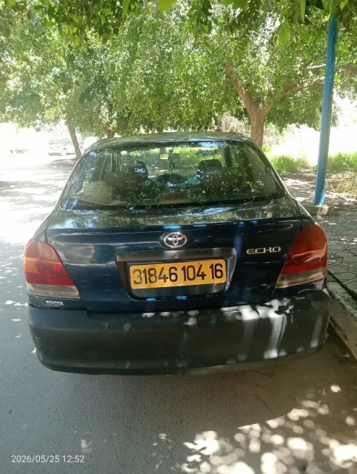 Toyota Echo 2004 Echo