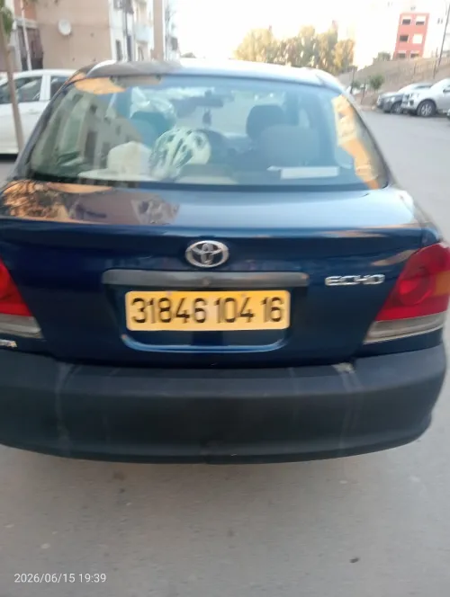 Toyota Echo 2004 Echo