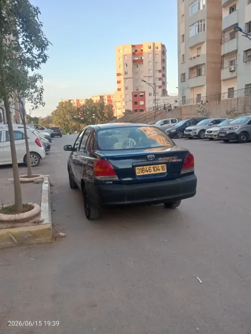 Toyota Echo 2004 Echo
