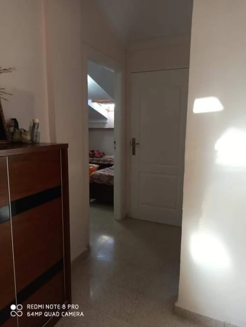 Vente Duplex F5 Alger Bouzareah