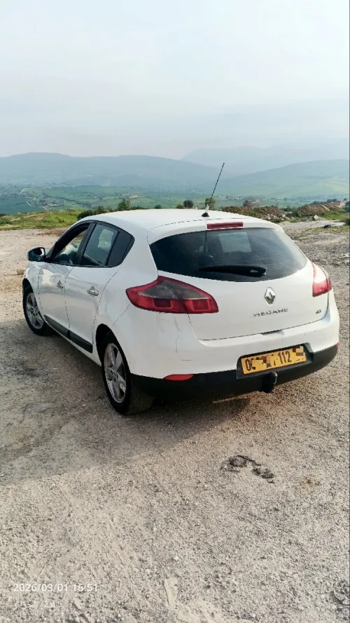 Renault Megane 3 2012 Expression 
