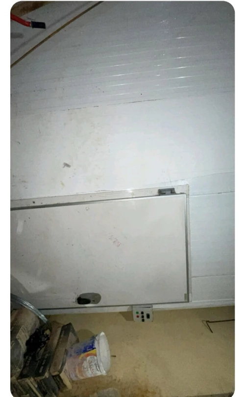 Chambre froide 