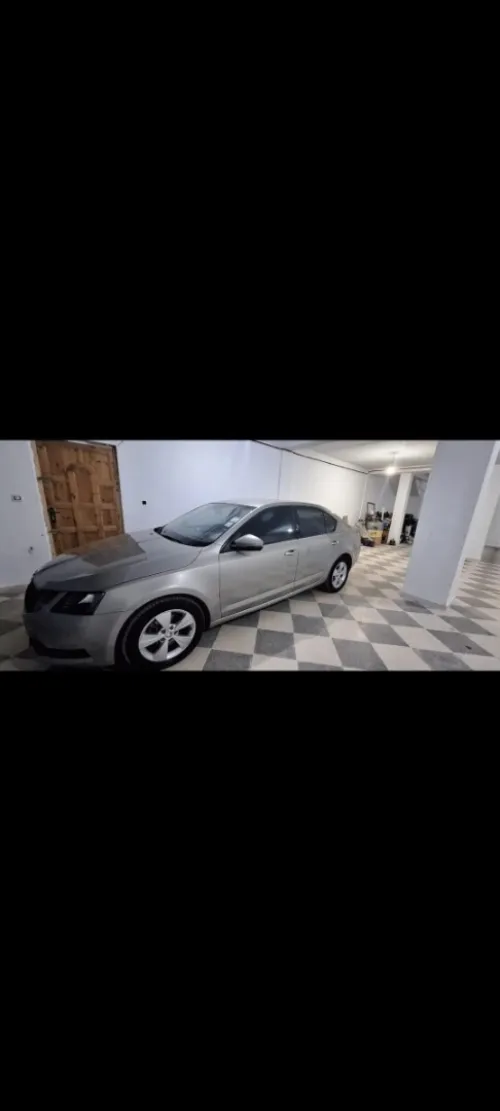 Skoda Octavia 2019 Business