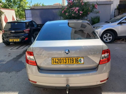 Skoda Octavia 2019 Ambiente