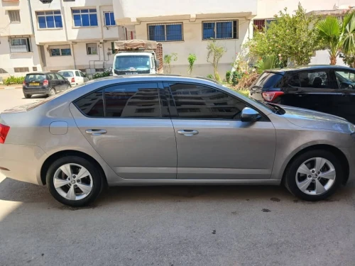 Skoda Octavia 2019 Ambiente