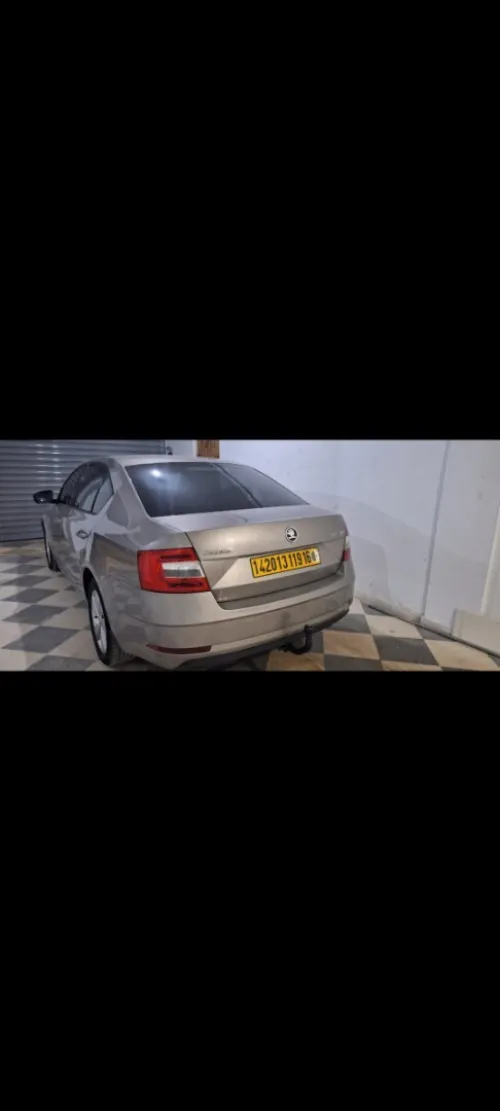 Skoda Octavia 2019 Business