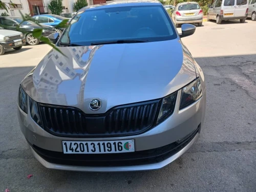 Skoda Octavia 2019 Ambiente