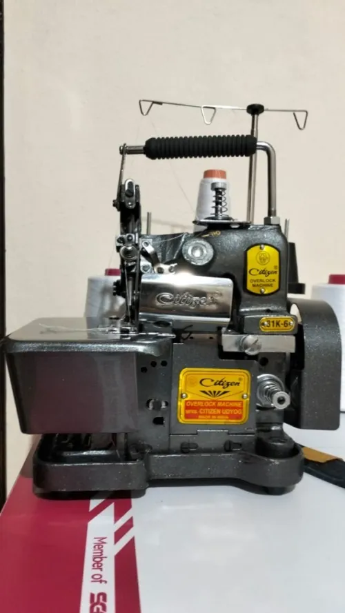 Machine à coudre et surjeteuse Citizer 31K-6