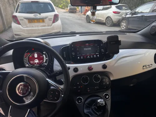 Fiat 500 2024 CLUB