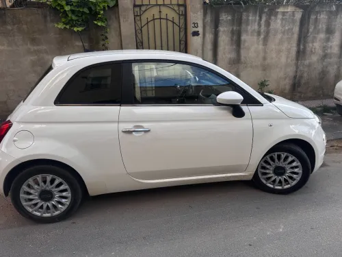 Fiat 500 2024 CLUB